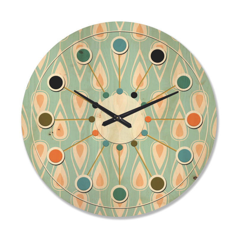 Horloge murale, Grand