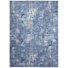 Blue/Ivory
