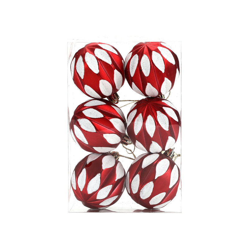 6cm Ball Ornament