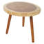 Schwenzer Solid Wood End Table