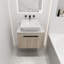 Ensemble de meuble-lavabo simple 23,6 po Nimitta