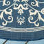 Tapis d'intérieur / extérieur à motif floral Galena Performance-545779418