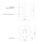 Latitude 1 - Light Bath Sconce-64113081