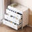 Ladrina Changing Table Dresser with Pad-270838946