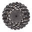 Lustre Uroko 34 po à 14 douilles, nickel noir-136168761