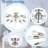 Roberta Semi Flush Mount-1216233550