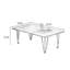 Table basse Burlywood-356262183