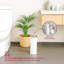 Mccabe Metal Step On Kitchen Trash Can - 3L-655851731