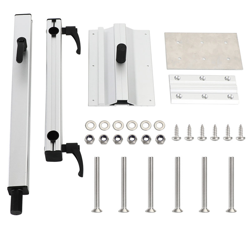 360 Degrees Rotatable Table Leg For RV Caravan Yachts Motorhome