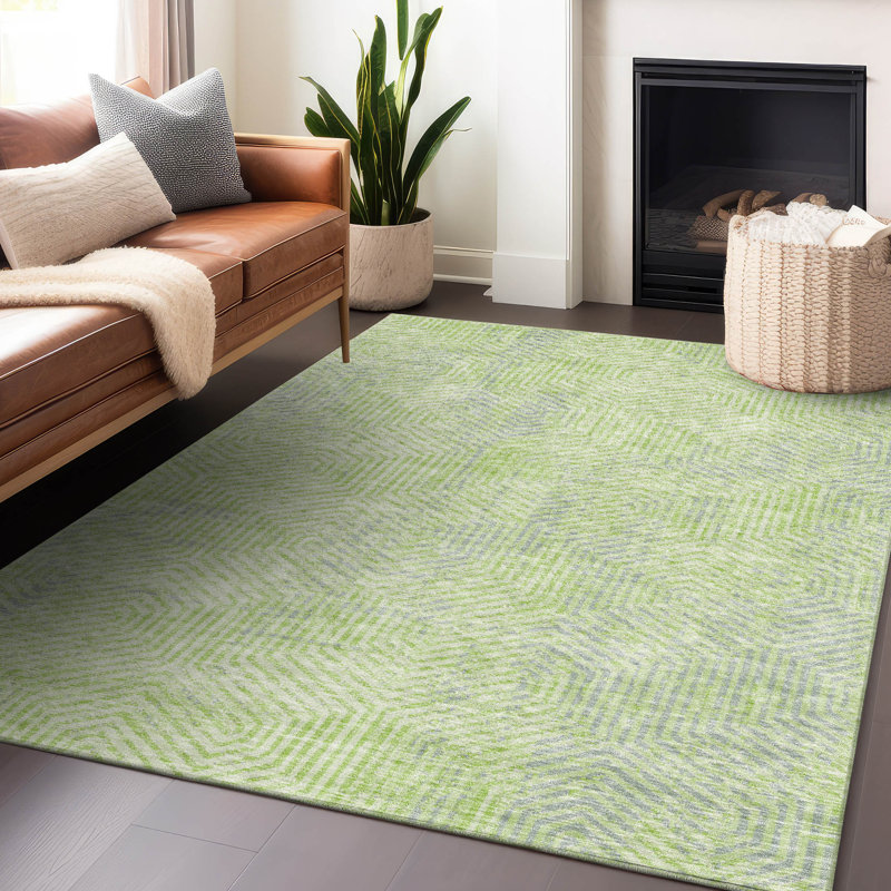 Tapis intérieur / extérieur Maliana, Rectangle 8 pi x 10 pi
