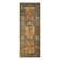 Jaheim Rust Red Nosara Indoor/Outdoor Traditional Rug