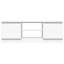 Wilbanks Unfinished TV Stand for TVs up to 43"-1856862640