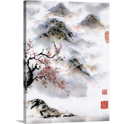 Art mural sur toile