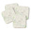 Cork Square 4 Piece Coaster Set