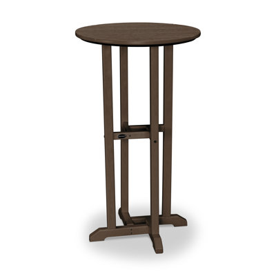 Table bistro POLYWOOD 24 po
