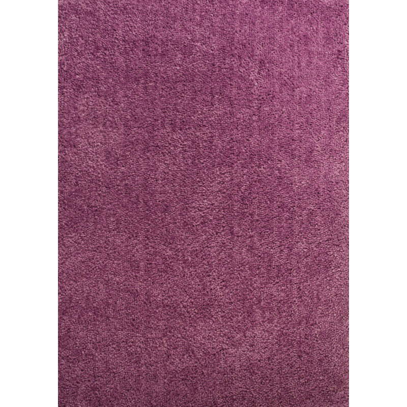 Tapis lilas area Mullenix, Rectangle 2 pi 7 po x 3 pi 11 po
