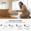 Hybrid Pocket Gel Spring Mattress with Cooling Foam, 5ft King Size (200 x 150 x 23 cm)