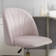 Ramonne Adjustable Height Upholstered Task Chair