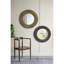 Miroir d'appoint D29.5 "