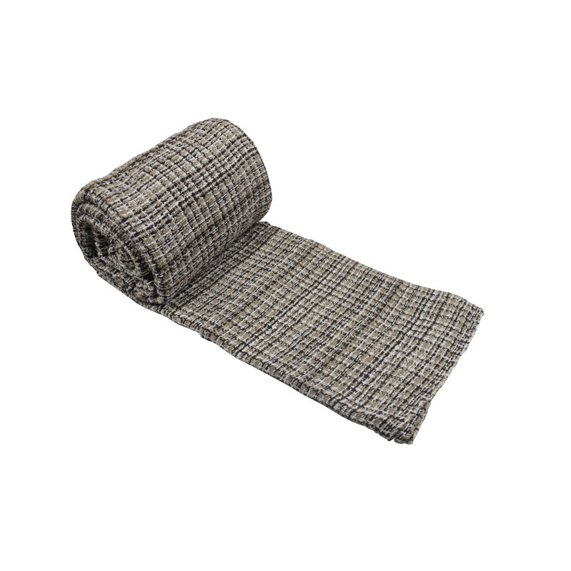 Miruna Throw Blanket, Beige