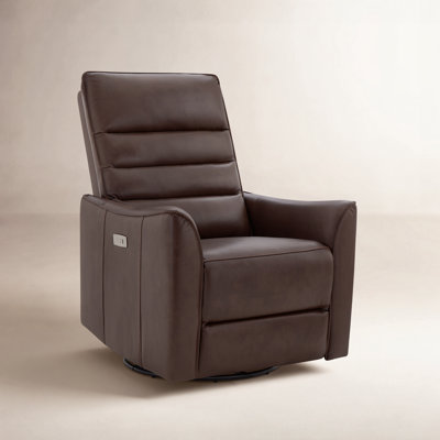 Gabi Swivel Glider Power Recliner