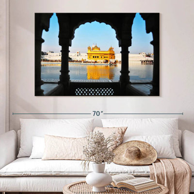 Ravi Sikh Golden Temple