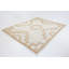 Willa Hand Knotted Jute / Sisal Geometric Area Rug-1862113133