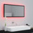 Engineered Wood Flat Wall Mirror-171876523-171876531