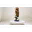 Statue Adam et ses amis, décoration en résine sauvage | 1 pièce | Hibou