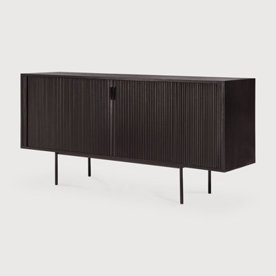 Roller Max 66.1'' W Solid Wood Sideboard