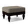 Grand View Upholstered Ottoman