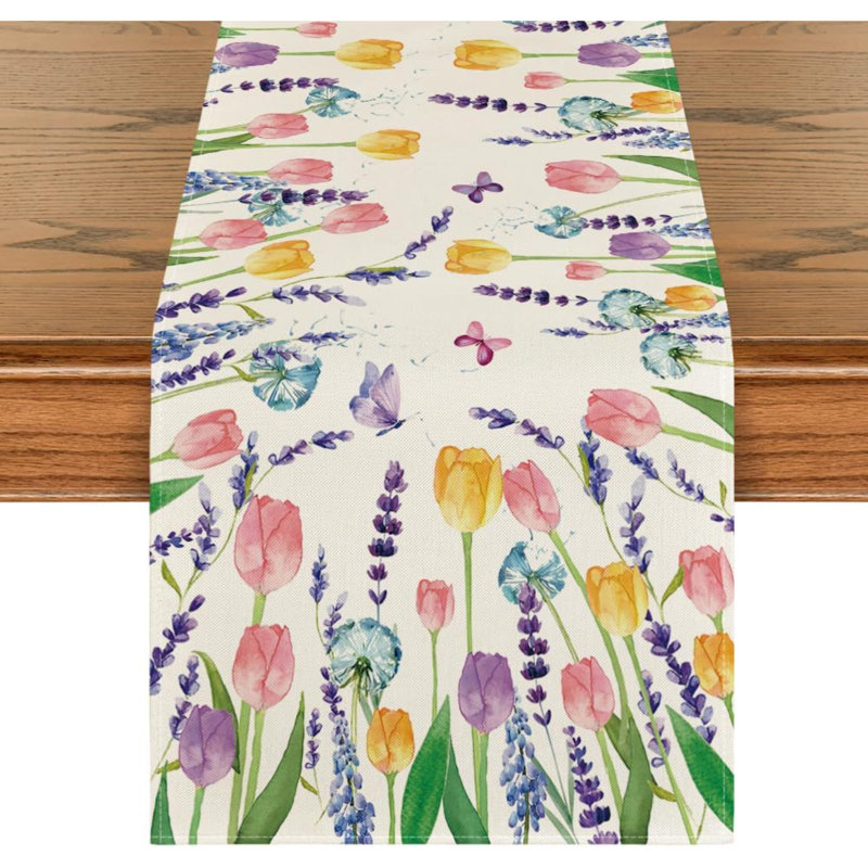 Napperons Mode Lavender