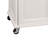 Tullarick 2-Door Kitchen Cart with Caster Wheels-1430636902-1430636901