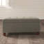 Banc de rangement à couvercle rabattable rembourré-822659840