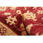 Tapis rouge Abdel 2 pi 7 po x 3 pi 9 po