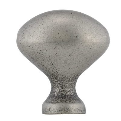 Oval Knob
