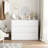 Commode double 6 tiroirs Anjeanette-37587135