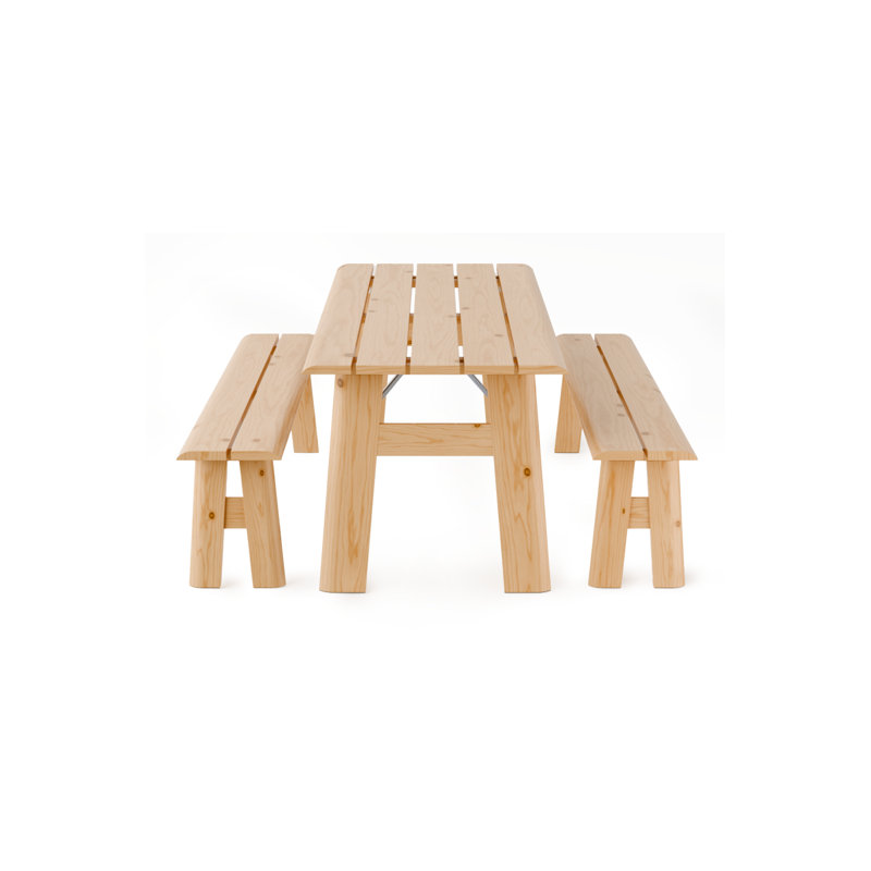 Coffee Table Outdoor Coffee Table, Beige