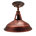 Rustic Red