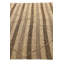 Tapis brun clair et brun Parra