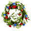 Fourth of July Wreaths, Garlands & Flowers