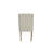 Dions 18.5'' H Tufted Linen Upholstered Side Chair-33309041-124874934