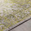 Tapis oriental vert / jaune Parramore-1861554701