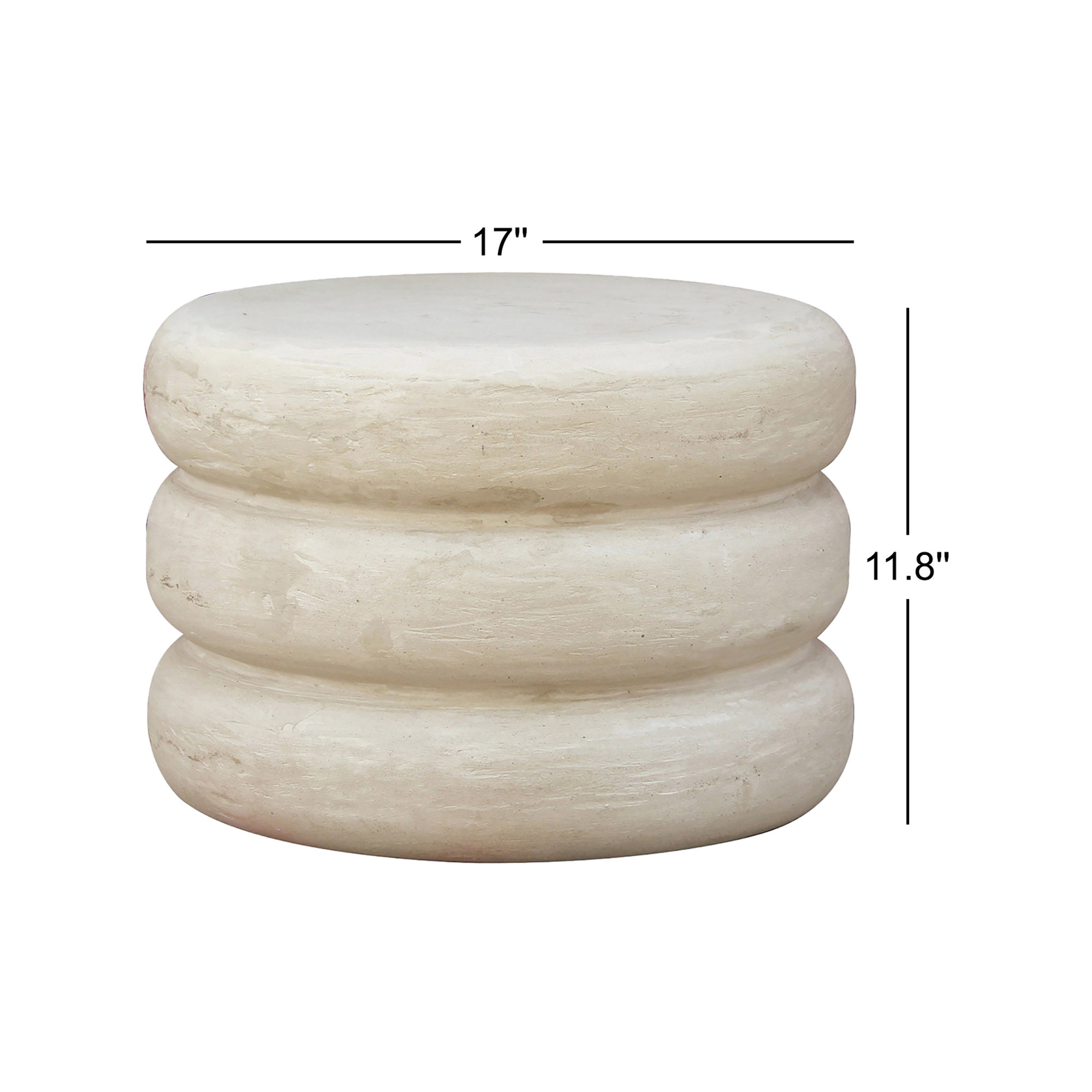 Beckette Accent Stool