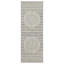 Silver 7 Ft. 10 In. X 10 Ft. 3 In. Indoor/Outdoor Area Rug-60859750