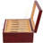 Babapour Solid Wood Pen Holder-58659315-58659314