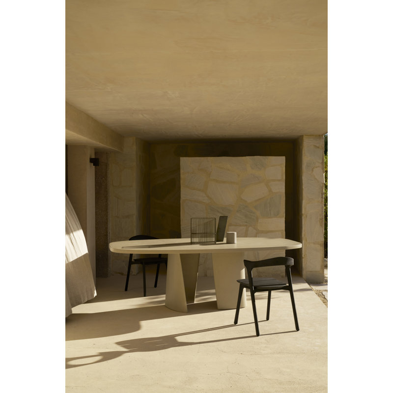 Canyon Outdoor Oval Dining Table