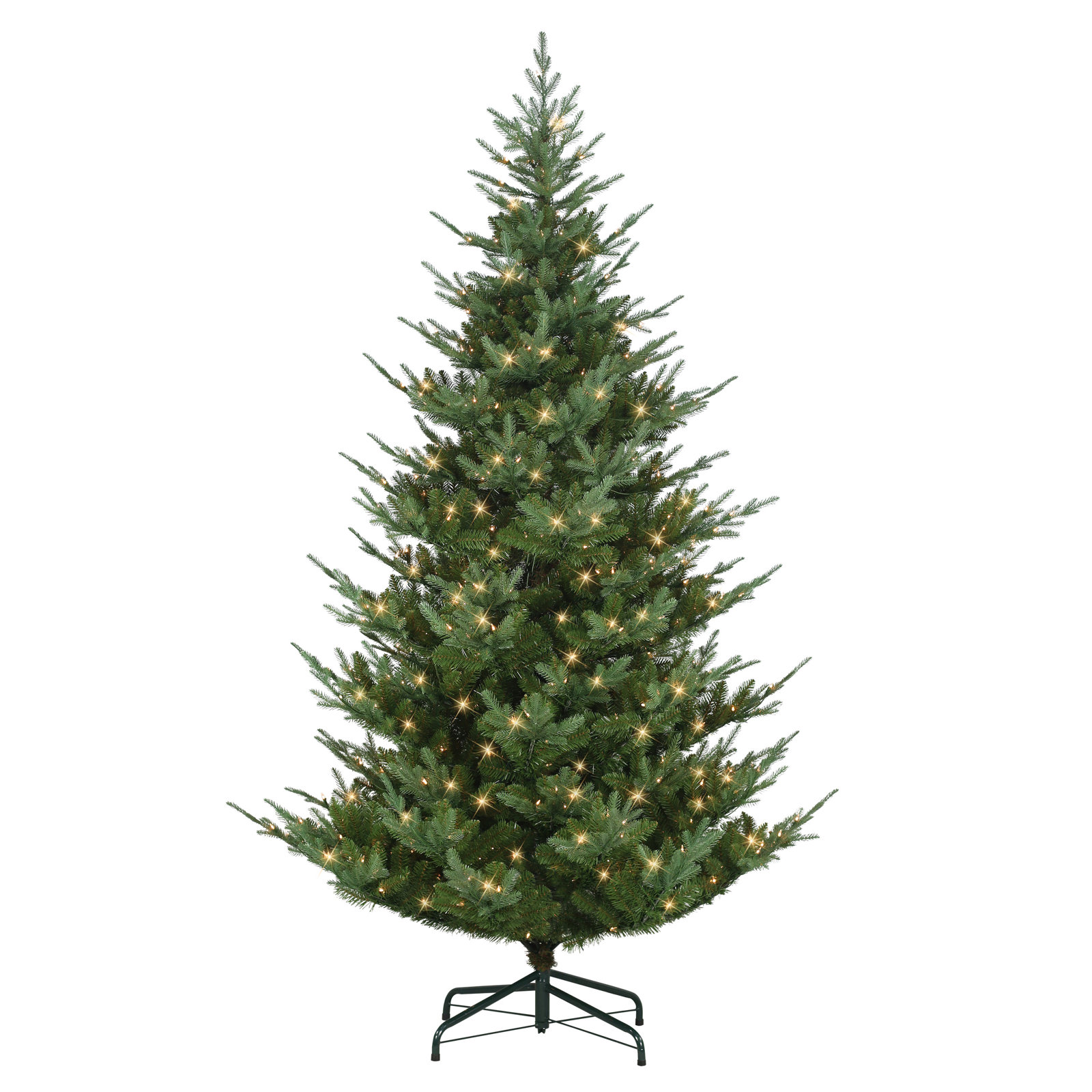 Gracijus Lighted Christmas Tree