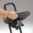 TaskMaster Adjustable Height Industrial Stool