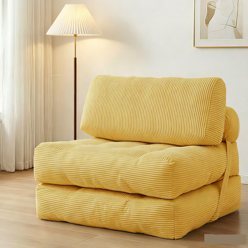 Sofa, Yellow
